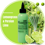 Lemongrass & Persian Lime Liquid Wax Melts