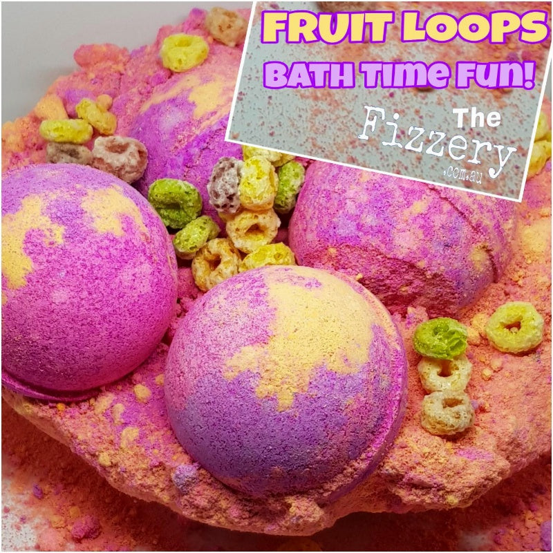 Fruit loop foamposites hot sale