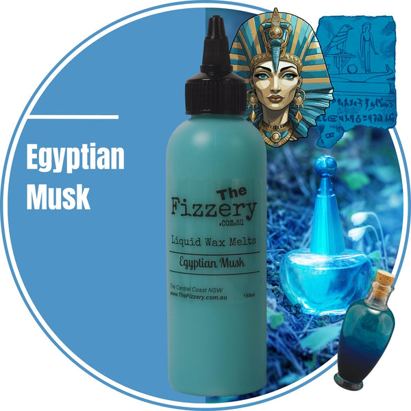 Egyptian Musk Liquid Wax Melts