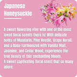 Japanese Honeysuckle Liquid Wax Melts
