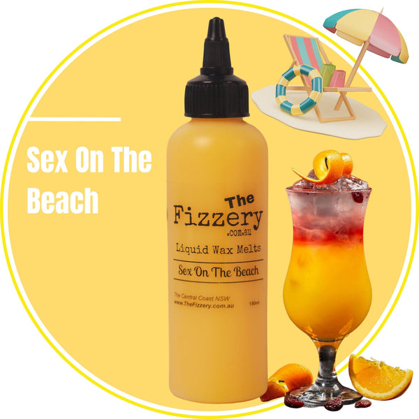 Sex On The Beach Liquid Wax Melts