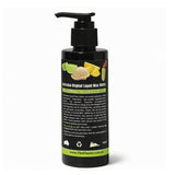 Pineapple Lime Icy Pump Wax liquid wax melts 200ml bottle front label