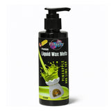 Pineapple Lime Icy Pump Wax liquid wax melts 200ml bottle front label
