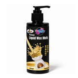 French Pear Pump Wax liquid wax melts 200ml bottle front label