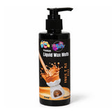 Fruit Tingle Fizz Pump Wax liquid wax melts 200ml bottle front label