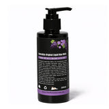 Grape Bubblegum Pump Wax liquid wax melts 200ml bottle back label