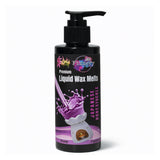 Japanese Honeysuckle Pump Wax liquid wax melts 200ml bottle front label