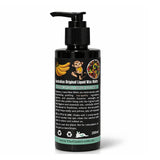 Monkey Farts Pump Wax liquid wax melts 200ml bottle back label