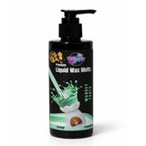 Monkey Farts Pump Wax liquid wax melts 200ml bottle front label