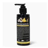 Pina Colada Pump Wax liquid wax melts 200ml bottle back label