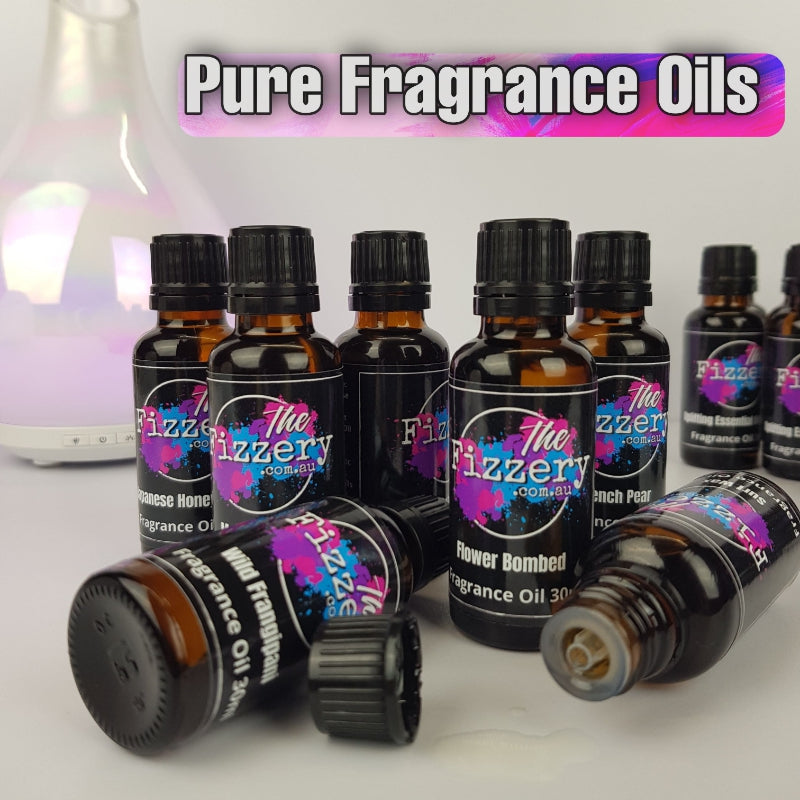 Pure Fragrance Oil 30ml