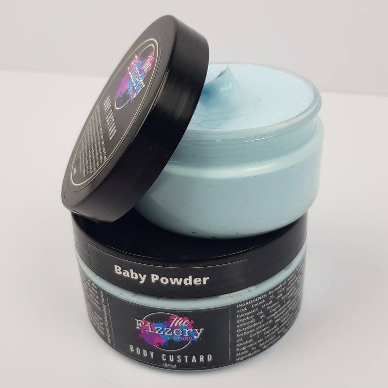 Body Custard - Baby Powder