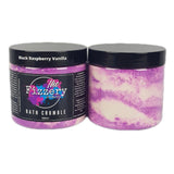 Black Raspberry Vanilla Bath Crumble