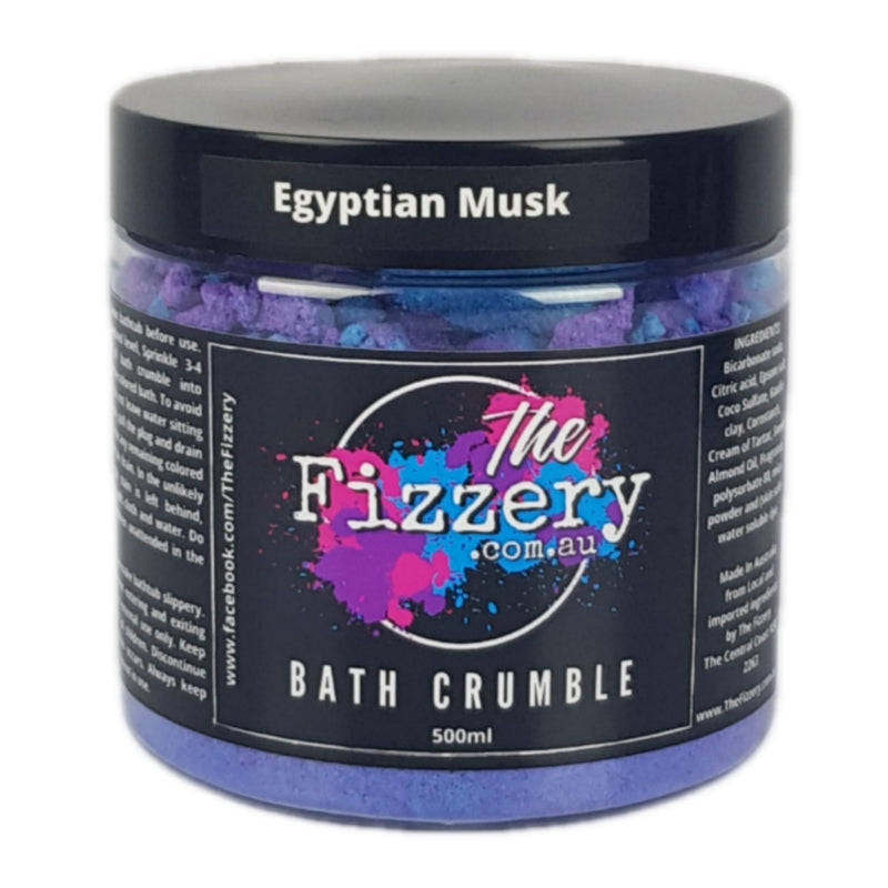 Egyptian Musk Bath Crumble