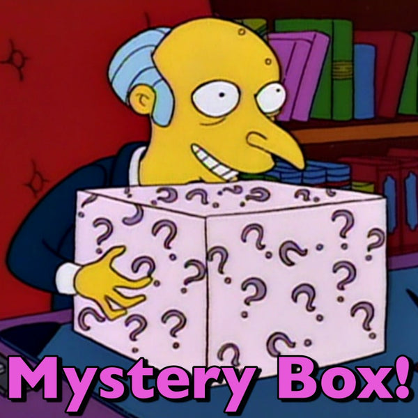 $50 Mystery Bath Bomb Box $60 Minimum Value