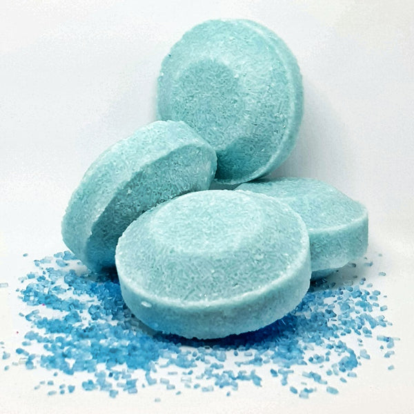 Shampoo Bar Crystal Blue Waters
