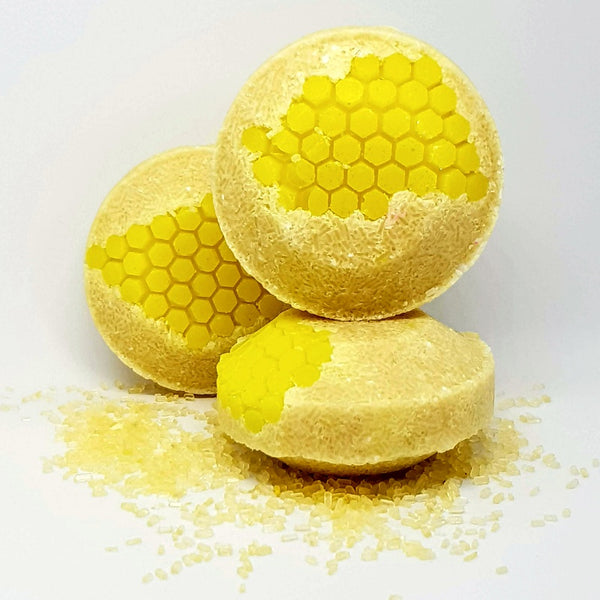 Shampoo Bar Honey Pot Wash
