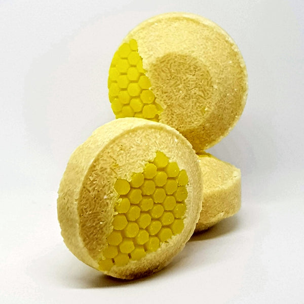 Shampoo Bar Honey Pot Wash