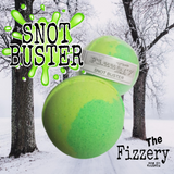 Snot Buster Sinus Relief Bathbomb