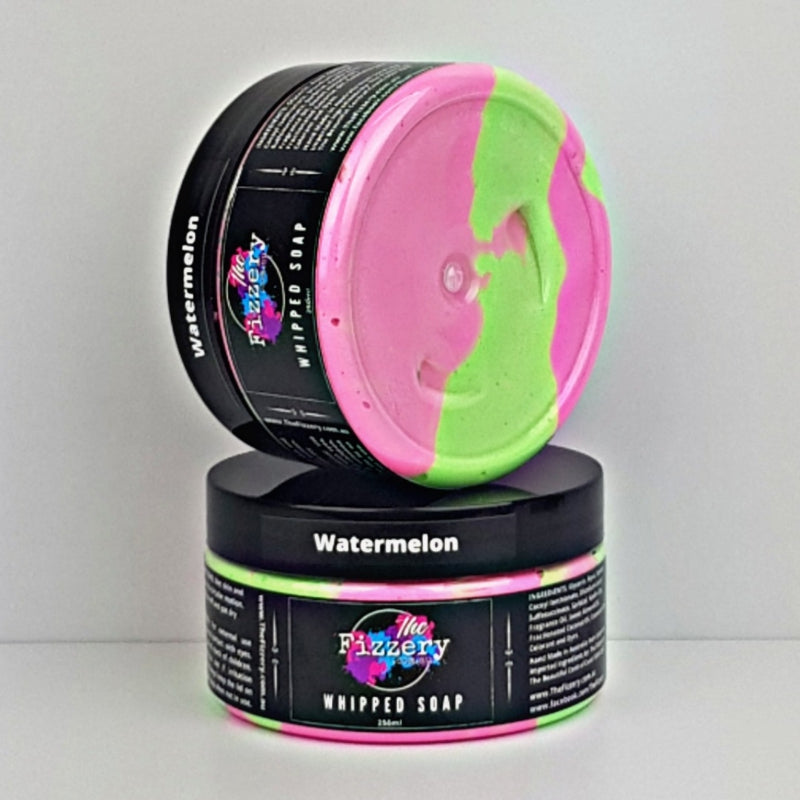Whipped Soap - Watermelon