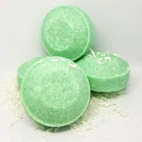Shampoo Bar Coconut and Lime