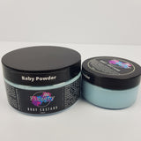 Body Custard - Baby Powder